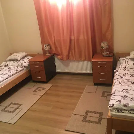 Apartman Sveti Rok Zagreb Exterior foto