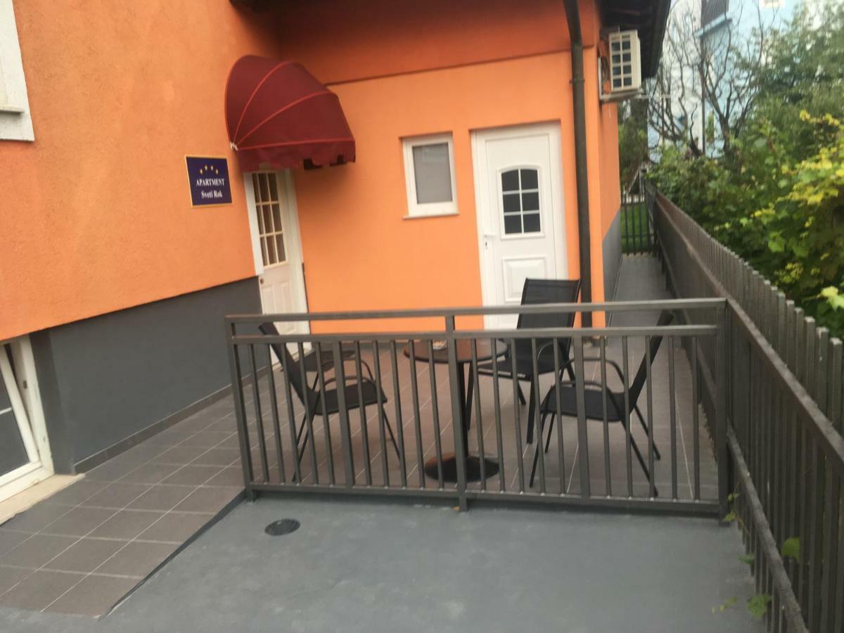 Apartma Sveti Rok